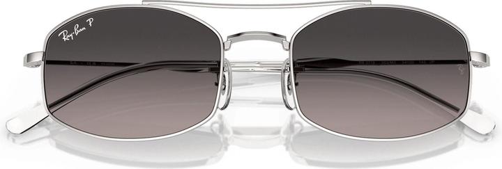 Actual product image Ray Ban Vintage Style Polarized Sunglasses