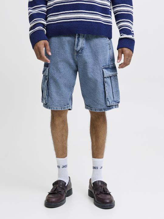 Actual product image Jack & Jones Baggy fit Baggy Fit Shorts Baggy Fit Shorts (L)