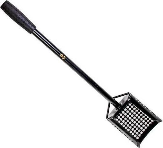 Actual product image Black ADA Extended Sandscoop – Black