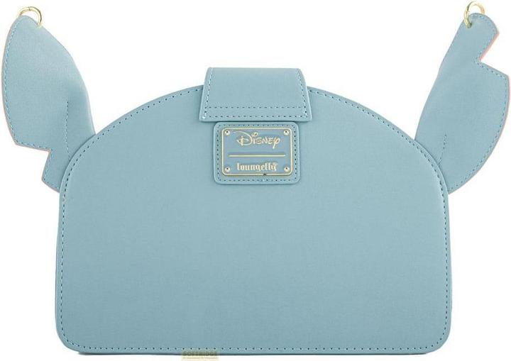 Actual product image Loungefly Crossbody Lilo and Stitch Luau Cosplay