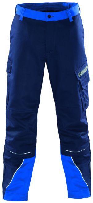 Produktbild Rofa Multinorm-Bundhose PRO-LINE marine / kornblau (56, 56)