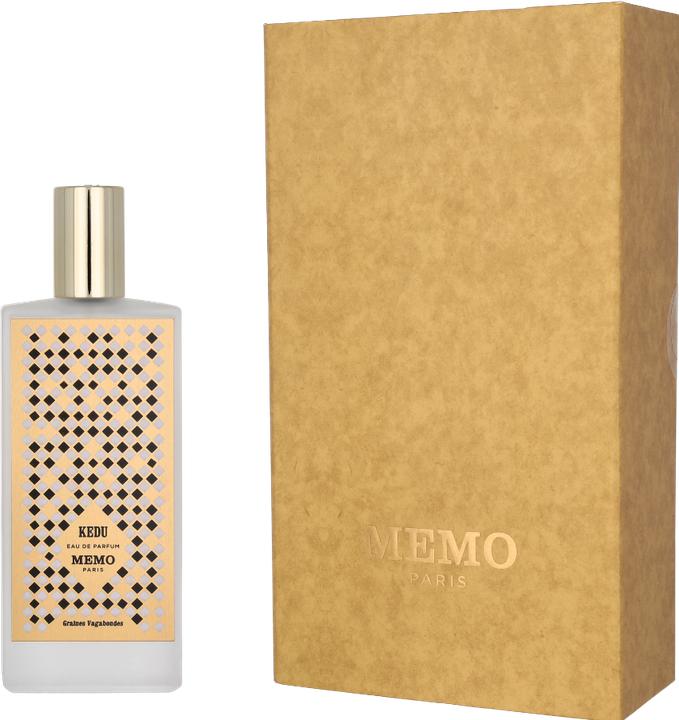 Image du produit Memo Paris Memo Kedu Eau de Parfum 75 ml (Eau de parfum, 75 ml)