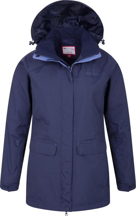 Image du produit Mountain Warehouse - Veste imperméable GLACIAL EXTREME - Femme (32)