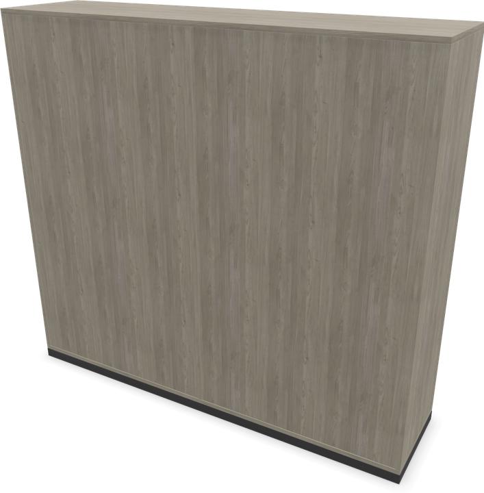 Image du produit Narbutas Choice Armoire à portes coulissantes (160 x 40 x 146,5 cm)