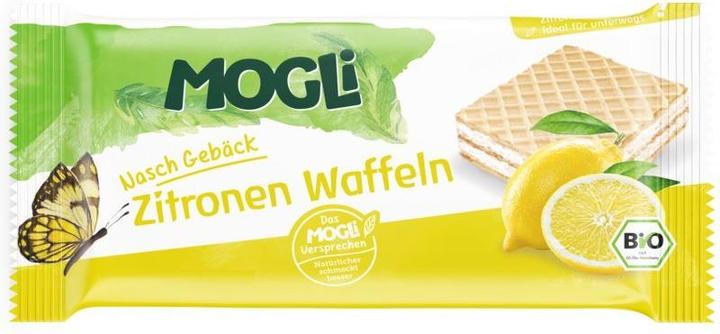 Image du produit Mogli Zitronenwaffeln (0.02 kg, 1 x)