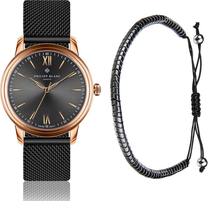 Produktbild Philipp Blanc Geneva (40 mm)