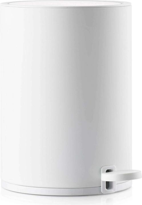 Zone Denmark Treteimer Karma 3 l, Weiss, Fassungsvermögen: 3 l (3 l)