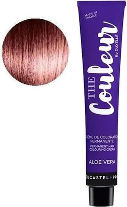 6.66 Dark Intense Red Blonde