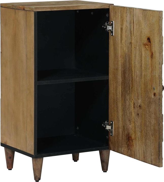 Produktbild vidaXL Modernes Sideboard (33.50 x 40 x 75 cm)
