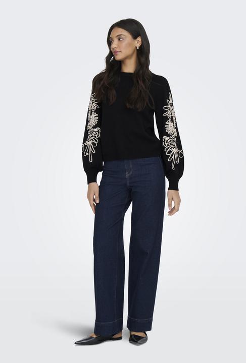 Immagine prodotto Only Onlmagnolia Ls Detail Pullover Knt (M)