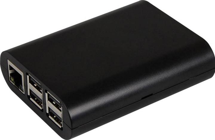 Image du produit Raspberry Pi CR-PI-SET005 ® 3 B+ 1 Go 4 x 1.4 GHz, dissipateur thermique inclus
