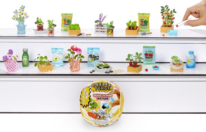 Image du produit MGA Plante Miniverse