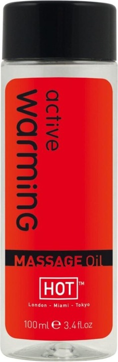 Productafbeelding HOT Massageolie (100 ml)