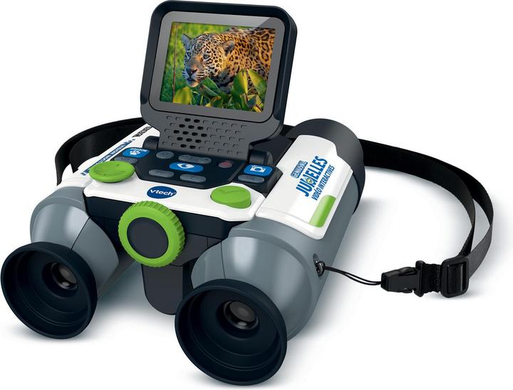 Image du produit VTech Genius XL - Jumelles vidéo interactives (Français)
