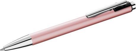 Actual product image Pelikan Ballpoint pen Snap Metallic M 817622 8 pcs ass. (Platinum, Pink gold, Blister, Frost blue, 8 x)