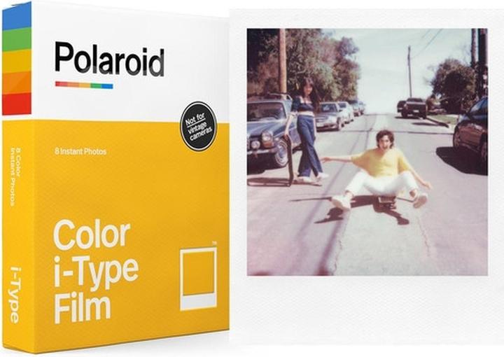 Actual product image Polaroid Color I-Type (Now, OneStep+)