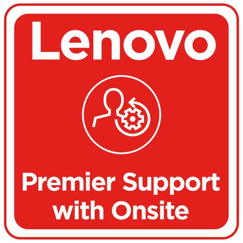 Lenovo ePac (36 Monate, Vor-Ort, Post Warranty), Garantieerweiterung