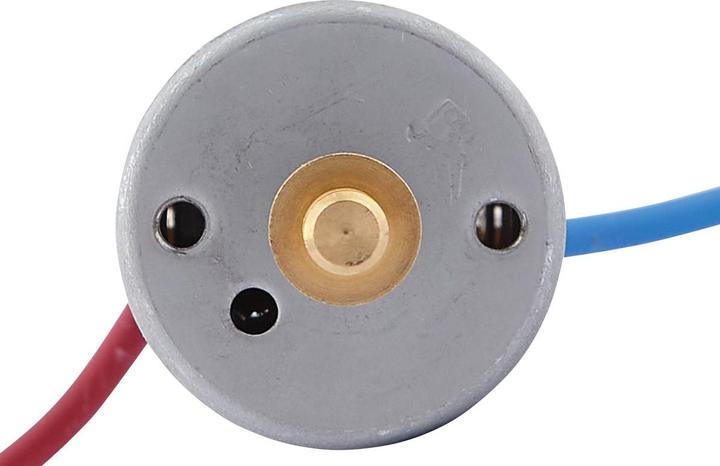 Actual product image Hella Electric motor rotating beacon for Rota Compact Halogen 12/24V