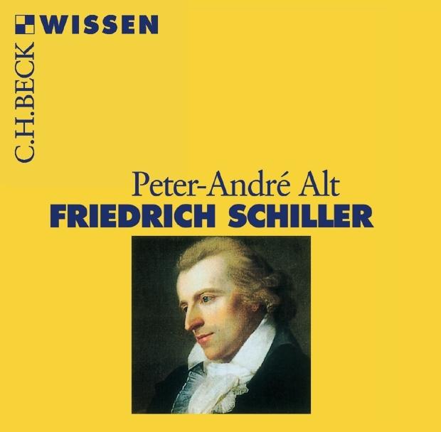 Actual product image Alt.Friedrich Schiller (German, Peter-André, OLD, 2009)