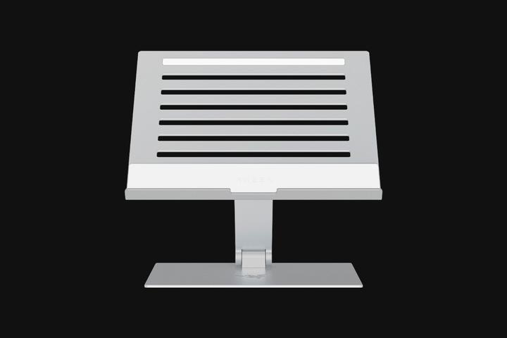 Productafbeelding Razer Adjustable Laptop Stand - Mercury