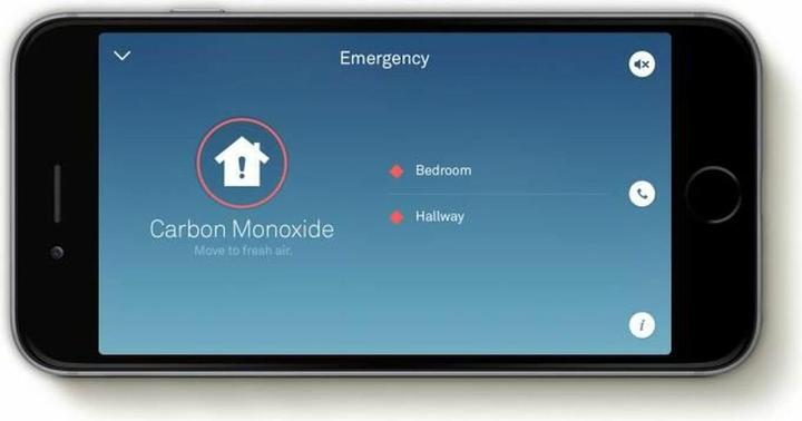 Produktbild Google Nest Protect 2nd Gen