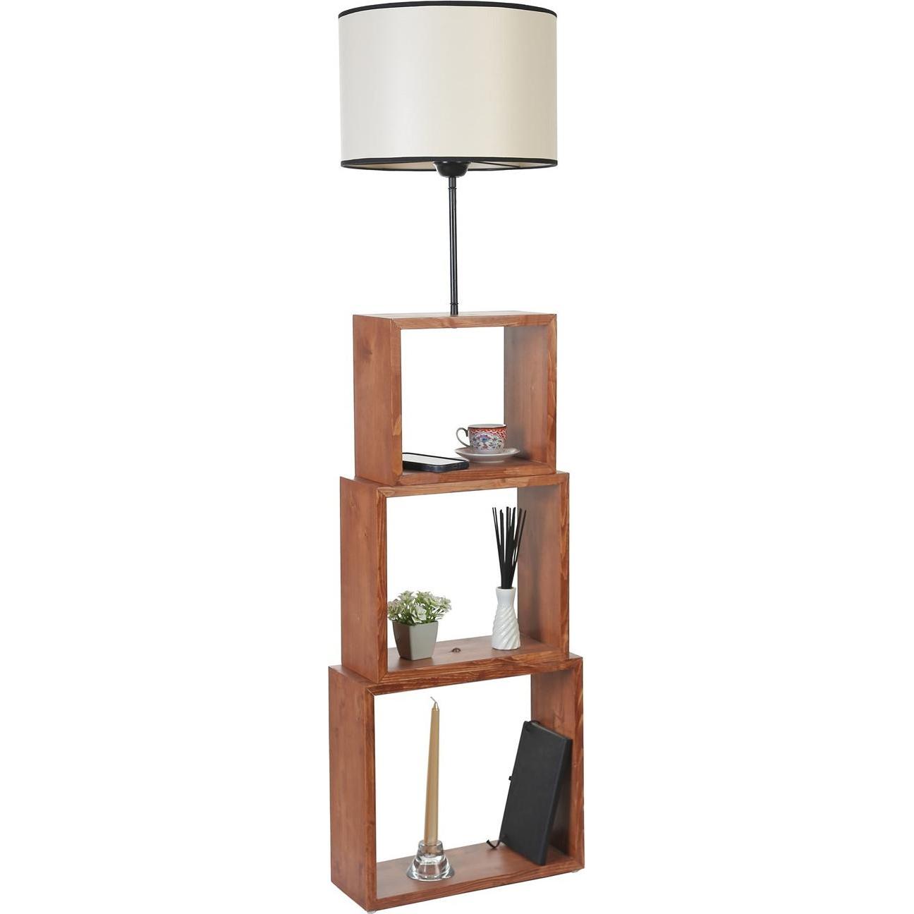 Opviq, Stehlampe, Puzzle (E27)