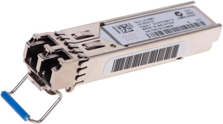 Actual product image Cisco GLC-LH-SMD Network Transceiver Module SFP 1300 nm