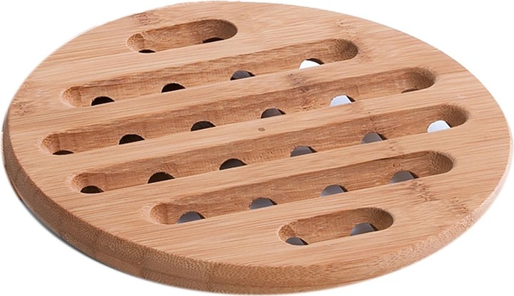 Immagine prodotto Zeller Present Sottobicchiere (1 x, Pan coaster)