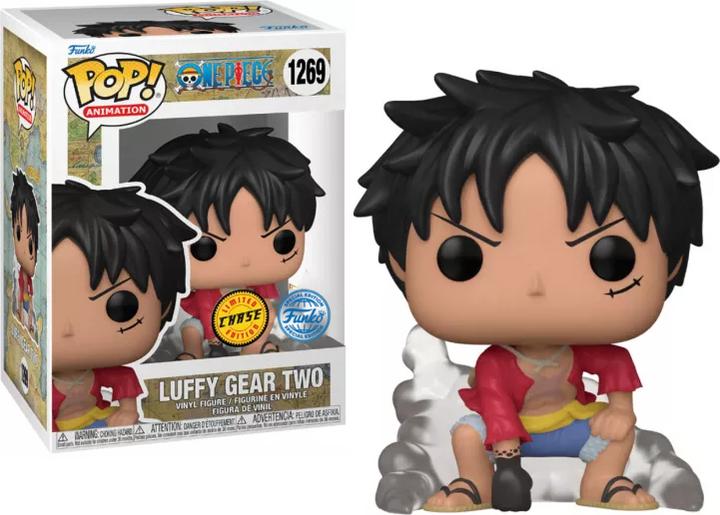 Image du produit Funko Monkey D. Luffy