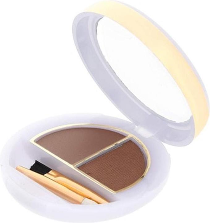 Produktbild Collistar Flawl Eyebrows Model Wax / Powder No 01 (01)