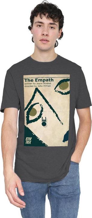 Actual product image Unisex Adult The Original Series Episode 67 T-Shirt (XL)