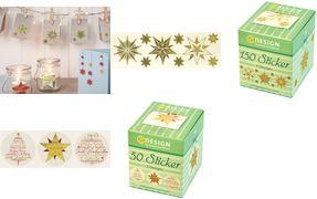 Produktbild Avery Sticker auf Rolle