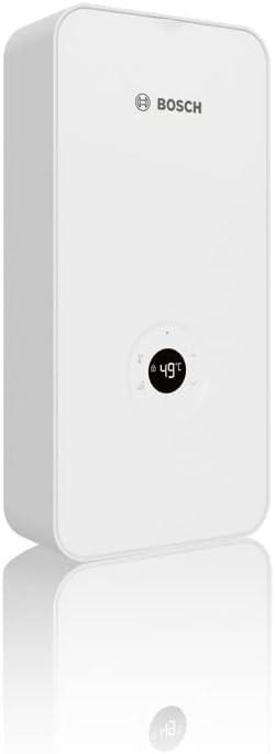 Actual product image Bosch Home Comfort Tronic Advanced instantaneous water heater