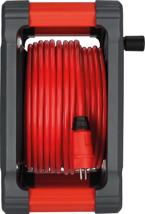 Produktbild Brennenstuhl Professional Kabeltrommel mit Rundum-Überrollschutz (33 m, 3.50 mm²)