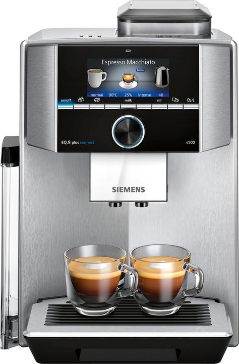 Produktbild Siemens EQ.9 TI9553X1RW