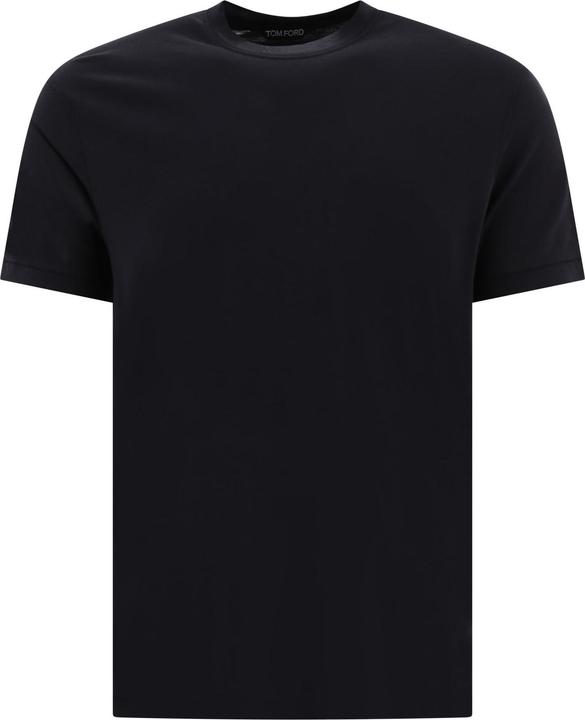Produktbild Tom Ford T-shirts And Polos Black (46)
