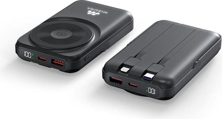 Image du produit Misura MH09 Banque d'alimentation 10 000 mAh (10000 mAh, 22.50 W)