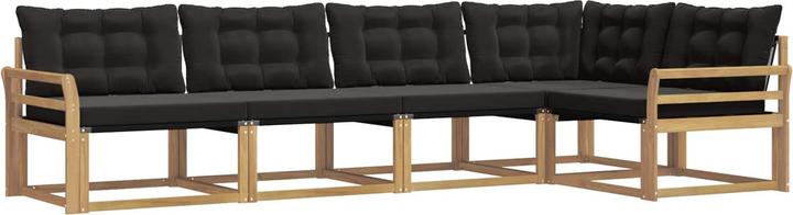 Produktbild vidaXL Gartenmöbel Set