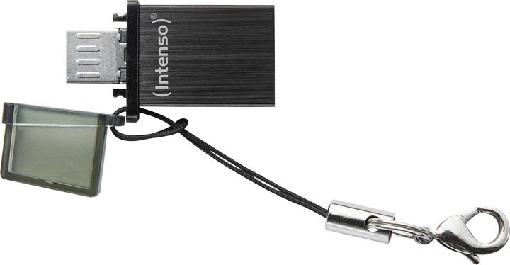 Produktbild Intenso Mini Mobile Line (8 GB, USB-A)
