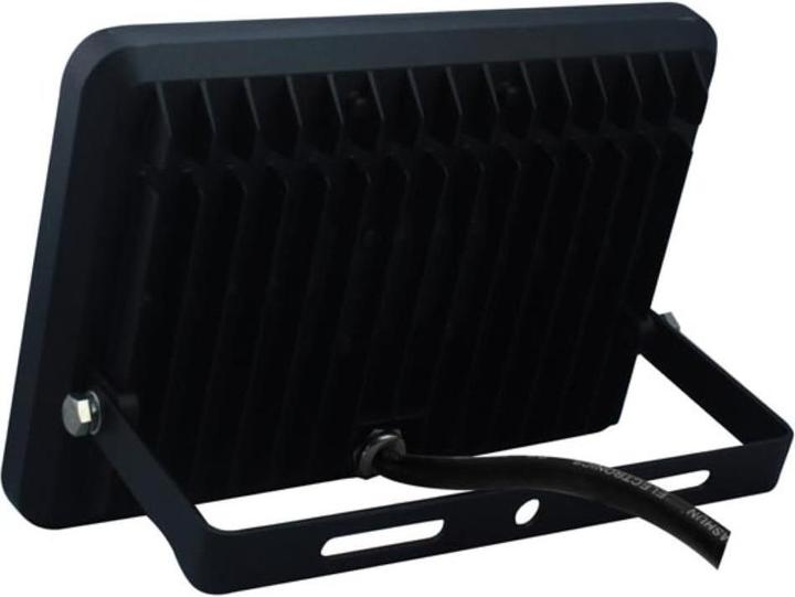 Immagine prodotto Perel Faretto LED di design con rilevatore di movimento - 30 W - Bianco neutro (3200 lm)