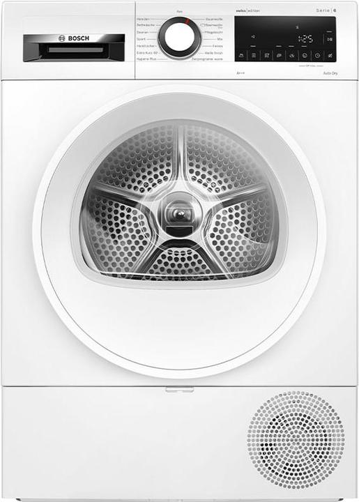Bosch Hausgeräte WQG233D1CH (8 kg, Rechts)