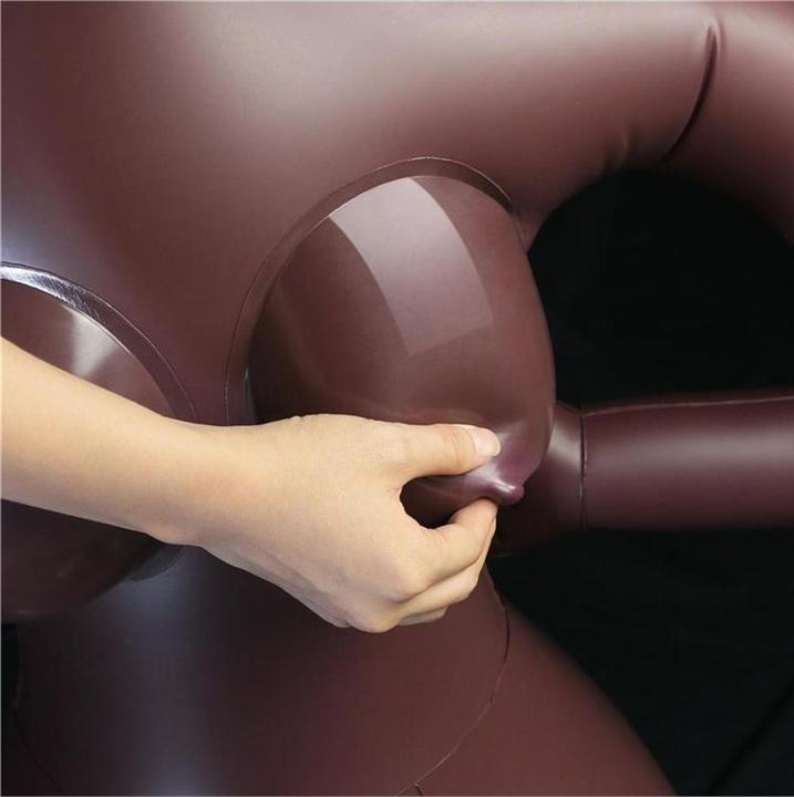 Image du produit Lovetoy Poupée d'amour Cowgirl Style