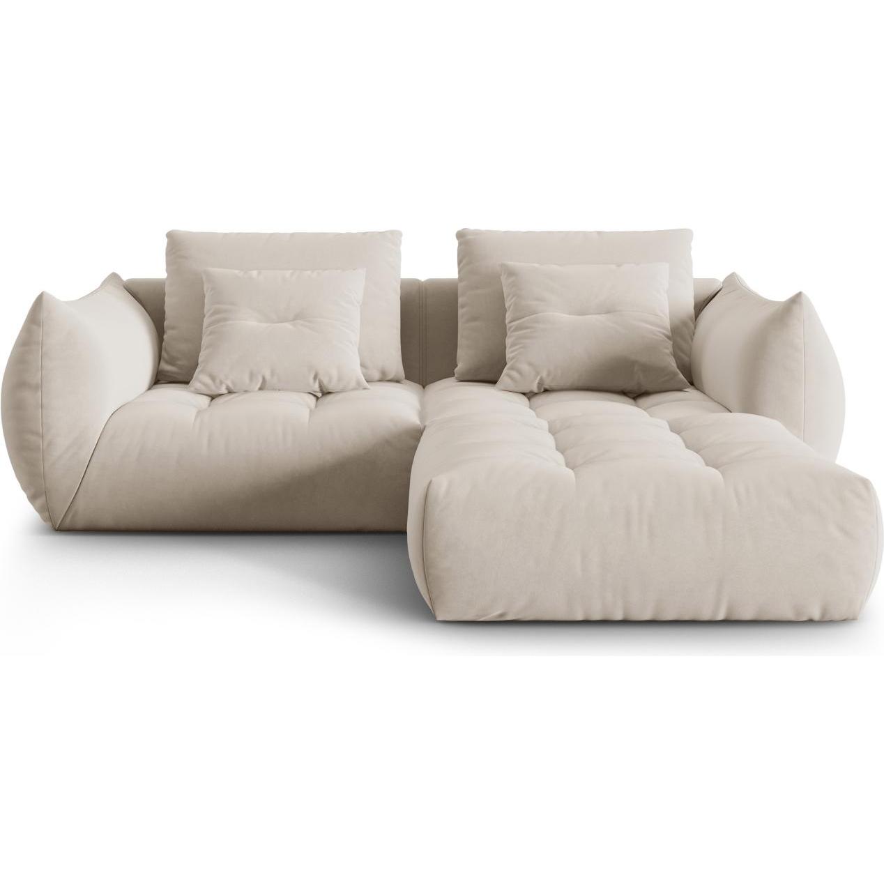 Micadoni, Sofa, Bloom (4-Sitzer, 2-Sitzer, 3-Sitzer)