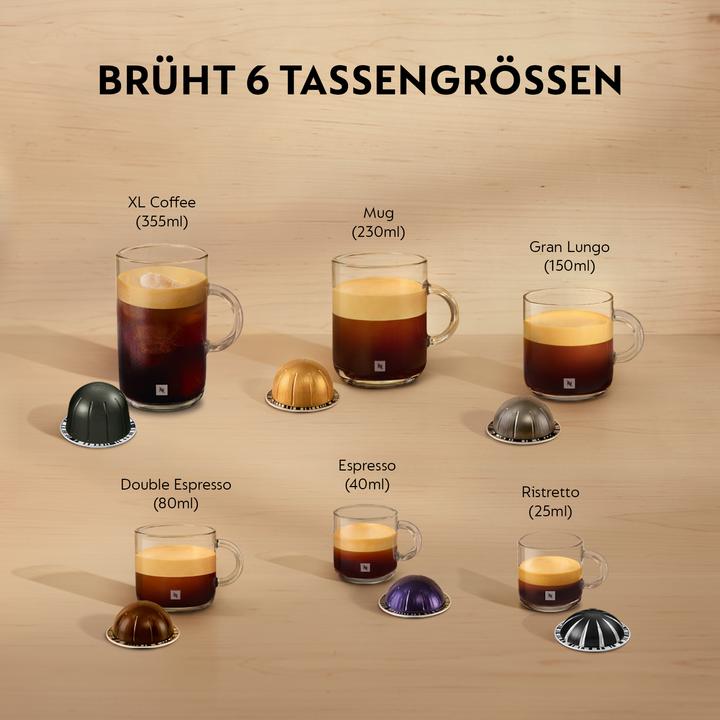 Produktbild De'Longhi Nespresso Vertuo Pop (NESPRESSO Vertuo)