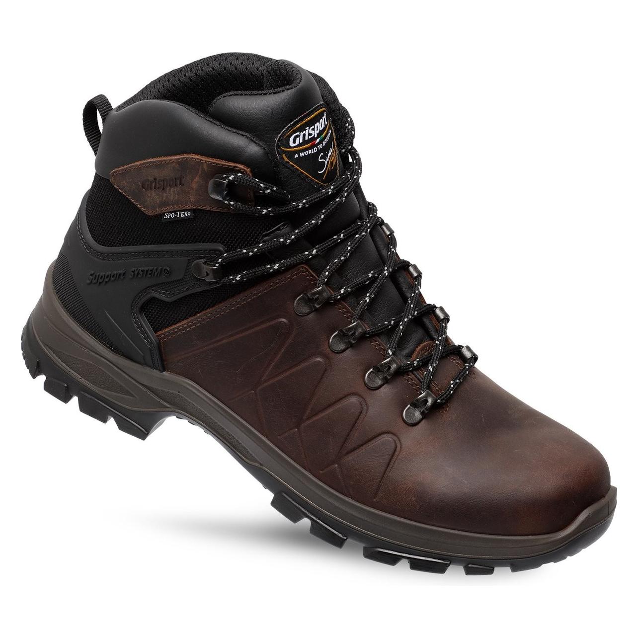 GriSport, Unisex, Wandelschoenen, Ranger Mid (46), Bruin