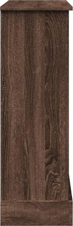 Actual product image vidaXL Luzia (90 x 30 x 90 cm)