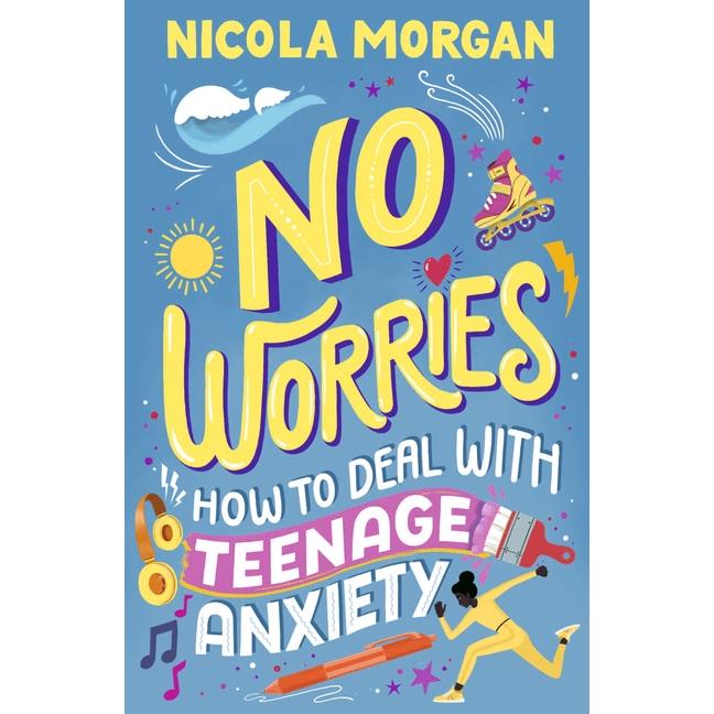 Thumbnail - No Worries, Schulbücher von Nicola Morgan
