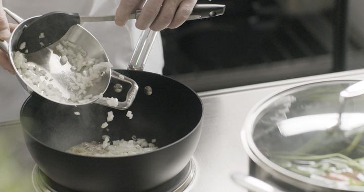 Actual product image Scanpan TechnIQ multi-sauté pan Ø 26 cm (Pot, Aluminium, 26 x 16.60 cm)