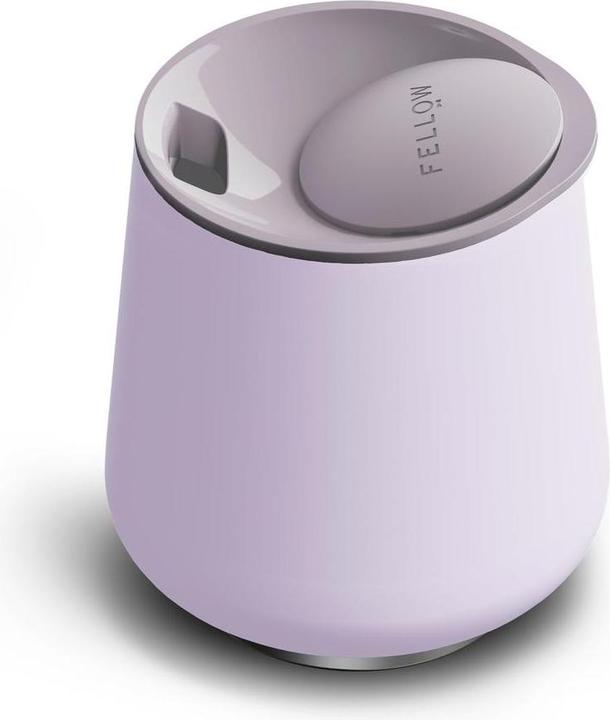 Actual product image Fellow Ruby Wine Tumbler - Thermo Mug - Lilac 355 Ml (0.36 l)