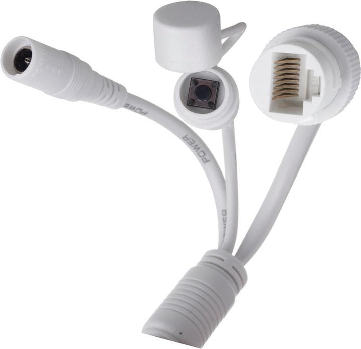 Actual product image Maclean Network camera ip ipc poe 5 mpx mctv-515 (2616 x 1964 Pixel)